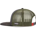 kasketter-flad-gra-snapback-bugs-bunny-og-anders-and-looney-tunes-af-capslab
