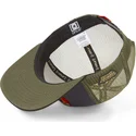kasketter-flad-gra-snapback-bugs-bunny-og-anders-and-looney-tunes-af-capslab