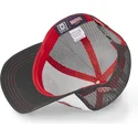 kasketter-buet-sort-snapback-deadpool-marvel-comics-af-capslab