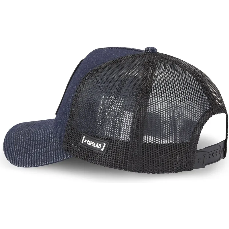 kasketter-buet-marinebla-snapback-hulk-marvel-comics-af-capslab