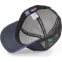 kasketter-buet-marinebla-snapback-hulk-marvel-comics-af-capslab