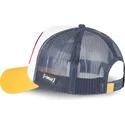 kasketter-buet-hvid-snapback-wolverine-marvel-comics-af-capslab