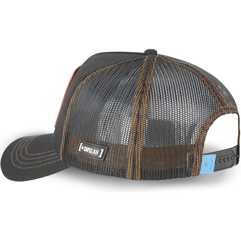 kasketter-buet-sort-snapback-tony-tony-chopper-one-piece-af-capslab