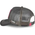 kasketter-buet-sort-snapback-monkey-d-luffy-one-piece-af-capslab
