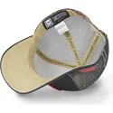 kasketter-buet-sort-snapback-monkey-d-luffy-one-piece-af-capslab
