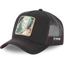 kasketter-buet-sort-snapback-roronoa-zoro-one-piece-af-capslab