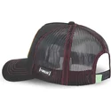 kasketter-buet-sort-snapback-roronoa-zoro-one-piece-af-capslab