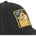 kasketter-buet-sort-snapback-scooby-doo-og-shaggy-rogers-scooby-doo-af-capslab