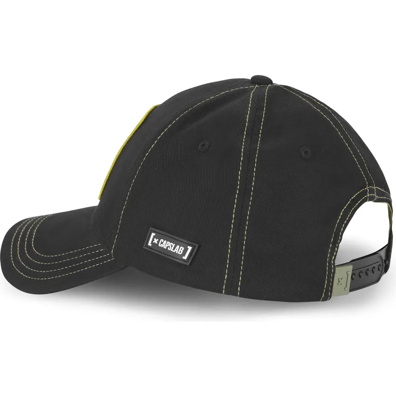 kasketter-buet-sort-snapback-scooby-doo-og-shaggy-rogers-scooby-doo-af-capslab