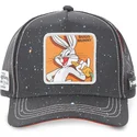 sort-trucker-kasket-bugs-bunny-loo5-bun2-looney-tunes-fra-capslab