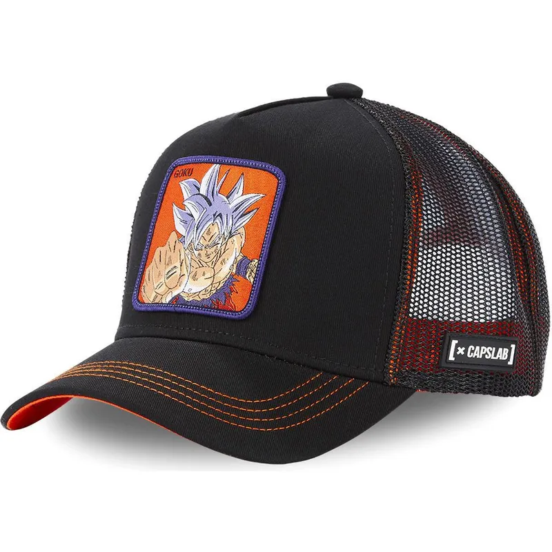 kasketter-buet-sort-snapback-son-goku-dragon-ball-af-capslab