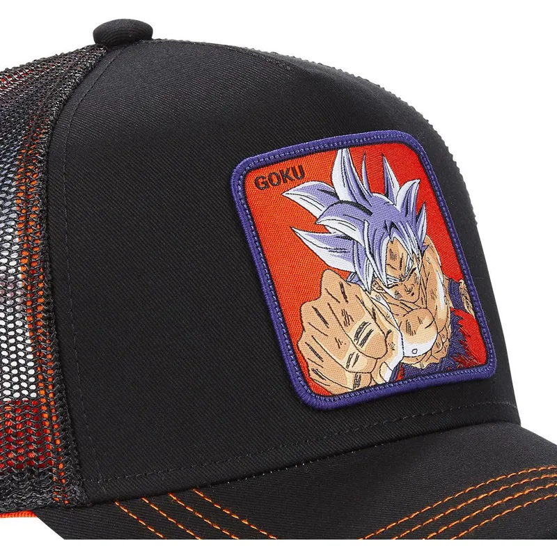kasketter-buet-sort-snapback-son-goku-dragon-ball-af-capslab