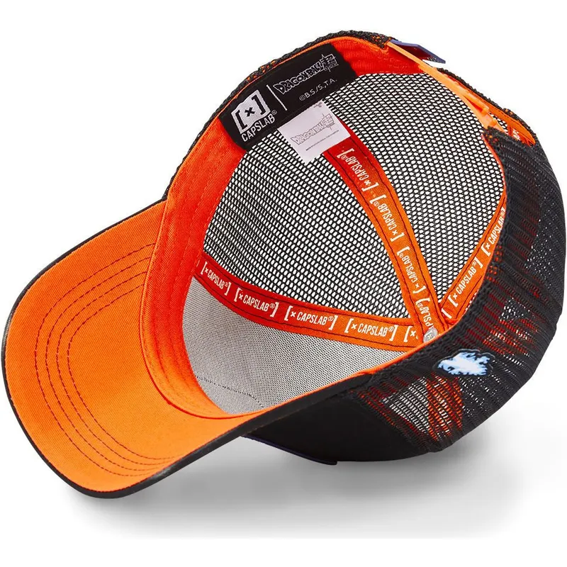 kasketter-buet-sort-snapback-son-goku-dragon-ball-af-capslab