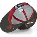 kasketter-flad-sort-snapback-robot-grendizer-robot-grendizer-af-capslab