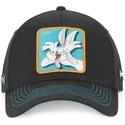 capslab-looney-tunes-bugs-bunny-bu3-justerbar-sort-bojet-kasket