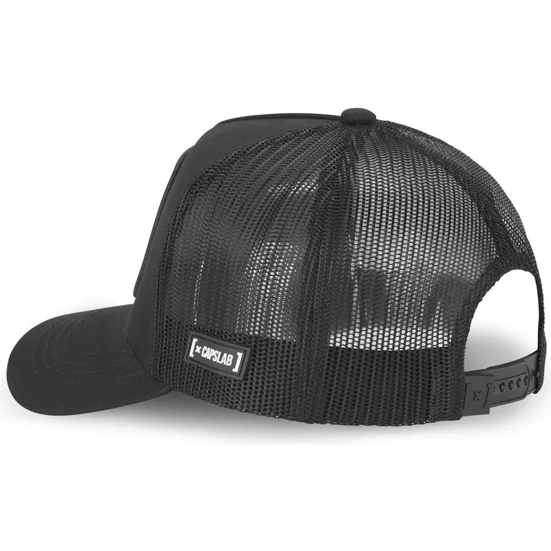 sort-trucker-kasket-rick-and-morty-loo3-fra-capslab