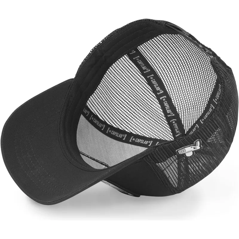 sort-trucker-kasket-rick-and-morty-loo3-fra-capslab