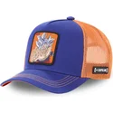 gorra-trucker-navybla-og-orange-til-dreng-son-goku-ultra-instinct-kid-ult1-dragon-ball-fra-capslab