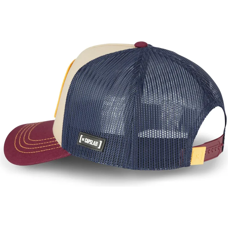 kasketter-buet-beige-snapback-b52-cocktails-af-capslab