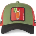 kasketter-buet-gron-snapback-bloody-mary-cocktails-af-capslab