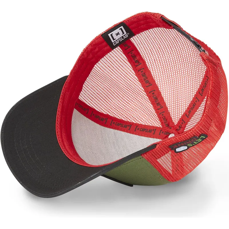 kasketter-buet-gron-snapback-bloody-mary-cocktails-af-capslab