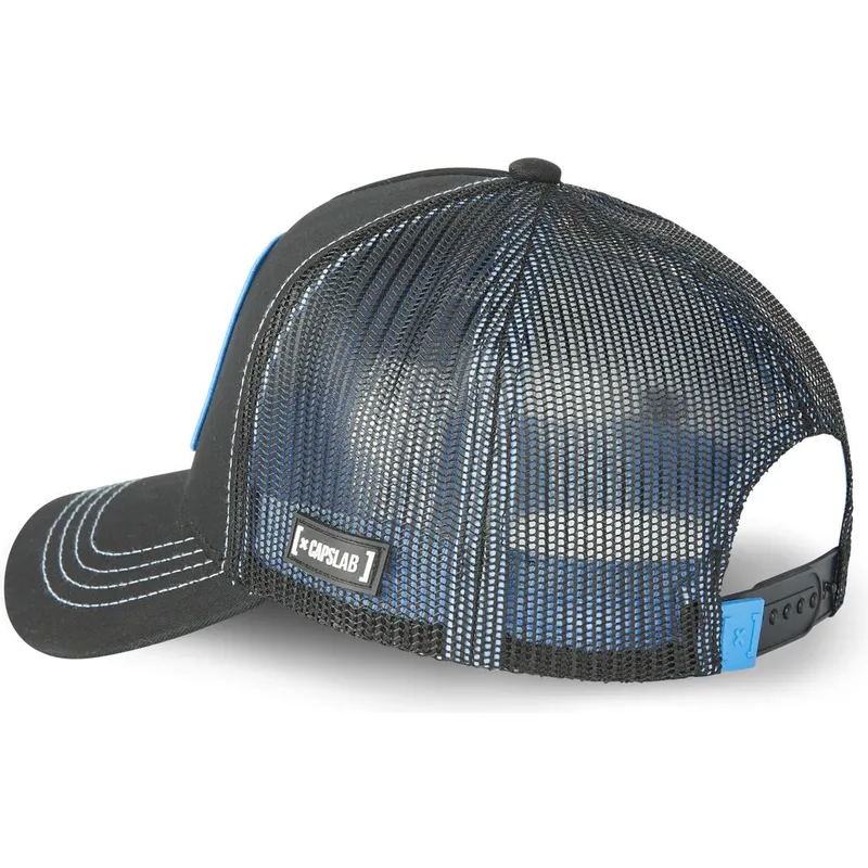 trucker-kasket-sort-hjort-forest-cas2-for1-beasts-fra-capslab