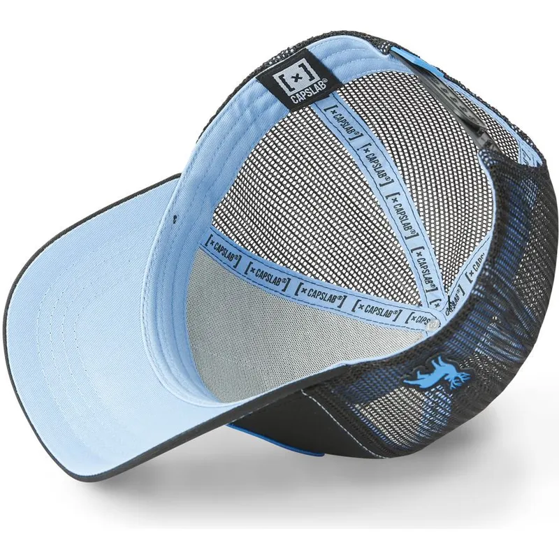 trucker-kasket-sort-hjort-forest-cas2-for1-beasts-fra-capslab