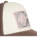 beige-og-brun-buet-snapback-kasket-goku-black-ro2-dragon-ball-fra-capslab
