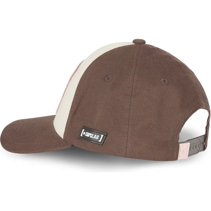 kasketter-buet-beige-snapback-goku-black-dragon-ball-af-capslab