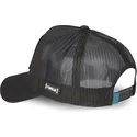 sort-trucker-kasket-med-drage-samurai-dra1-beasts-fra-capslab