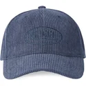 kasketter-buet-marinebla-justerbar-rem-af-von-dutch