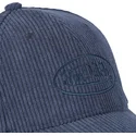 kasketter-buet-marinebla-justerbar-rem-af-von-dutch