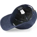 kasketter-buet-marinebla-justerbar-rem-af-von-dutch