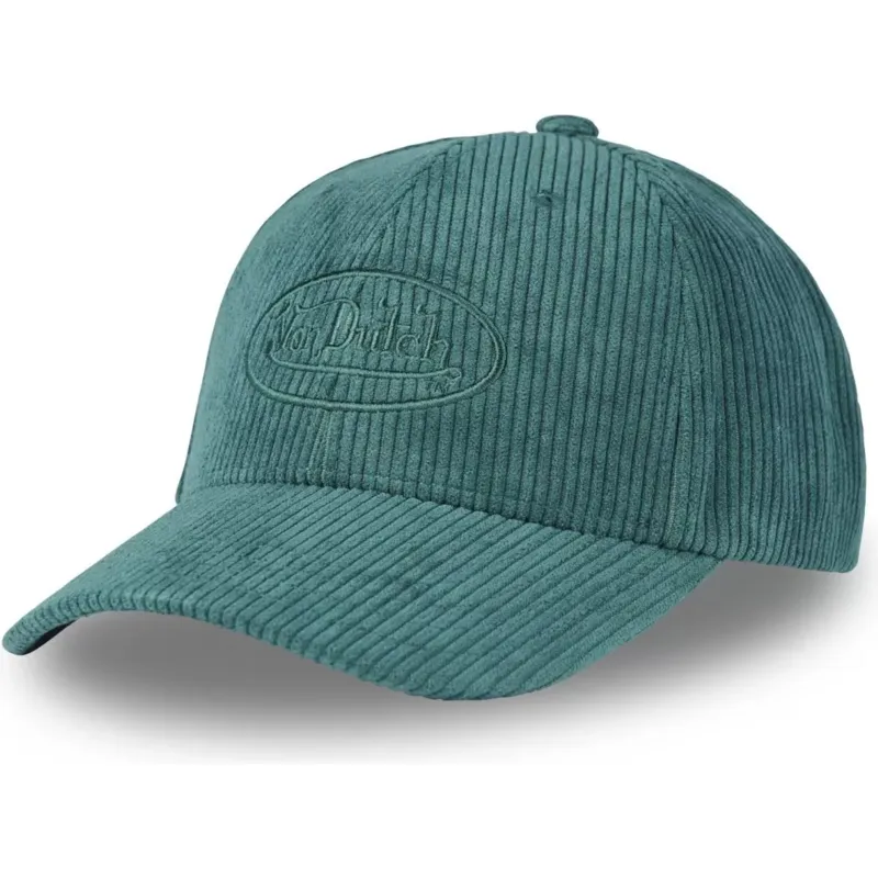 kasketter-buet-gron-justerbar-rem-af-von-dutch kasketter-buet-gron-justerbar-rem-af-von-dutch