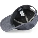 kasketter-buet-gra-justerbar-rem-af-von-dutch