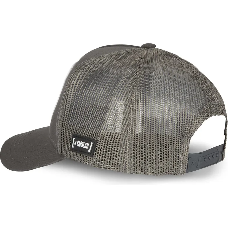 kasketter-buet-gra-snapback-tom-looney-tunes-af-capslab