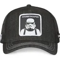 kasketter-buet-sort-snapback-stormtrooper-star-wars-af-capslab