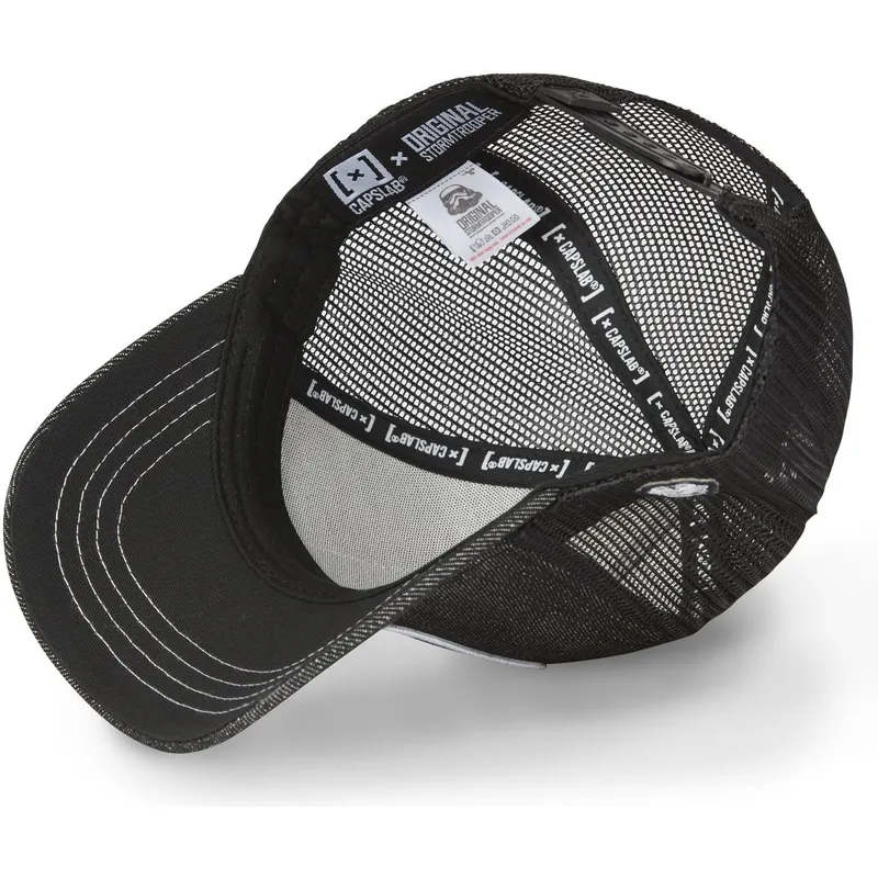 kasketter-buet-sort-snapback-stormtrooper-star-wars-af-capslab