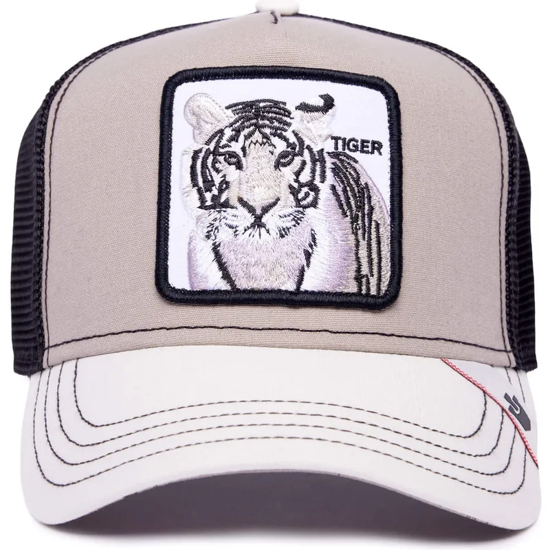 kasketter-buet-gra-snapback-the-farm-af-goorin-bros