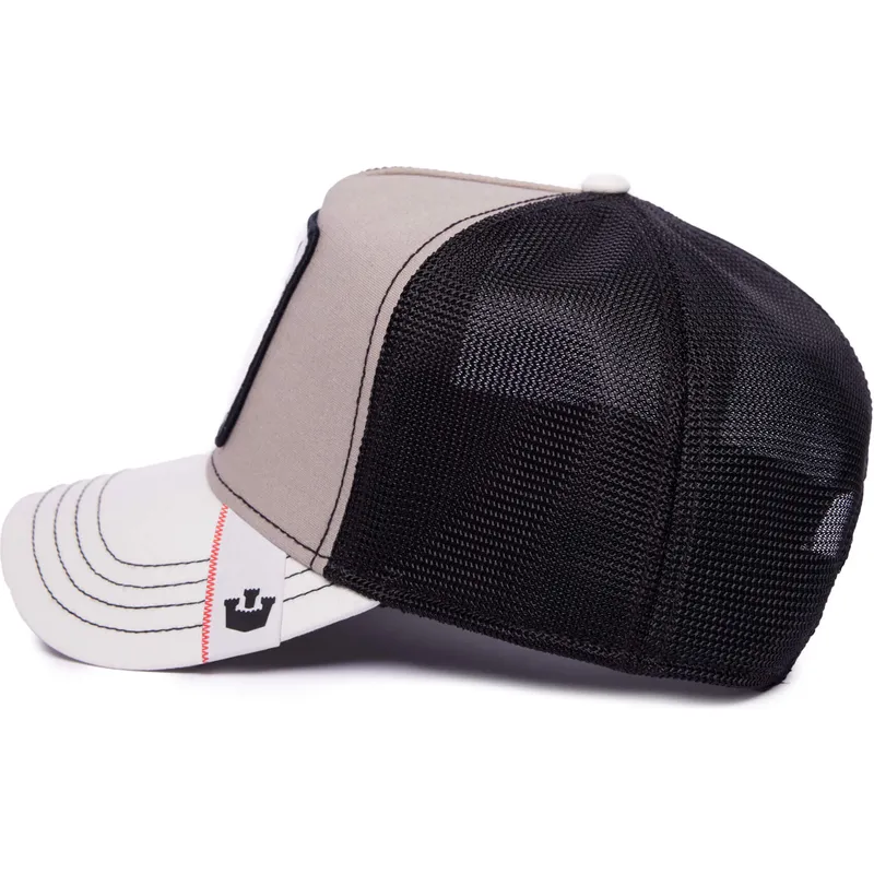 kasketter-buet-gra-snapback-the-farm-af-goorin-bros