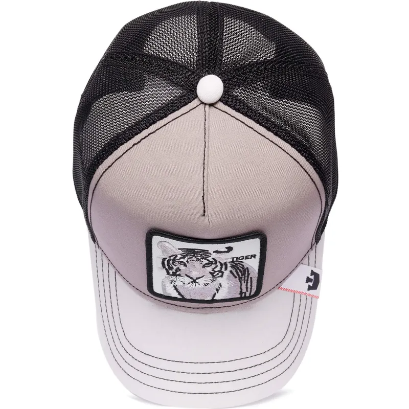 kasketter-buet-gra-snapback-the-farm-af-goorin-bros