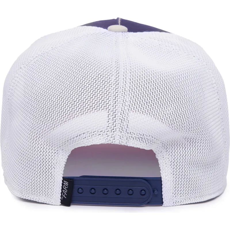kasketter-buet-marinebla-snapback-the-farm-af-goorin-bros