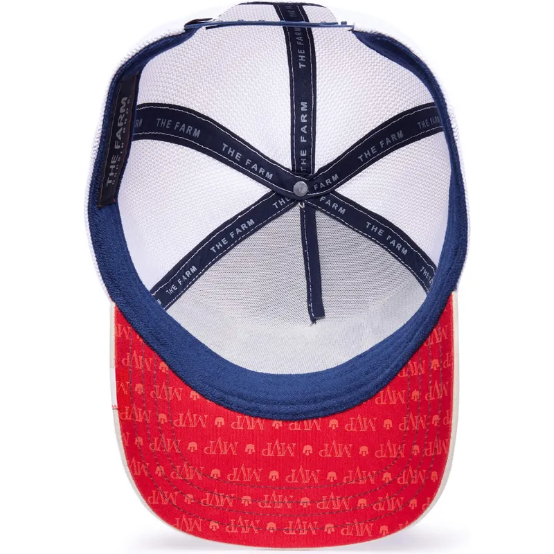 kasketter-buet-marinebla-snapback-the-farm-af-goorin-bros