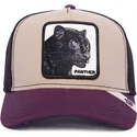 goorin-bros-mvp-panther-the-farm-beige-og-lilla-panter-trucker-kasket