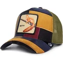 kasketter-buet-multicolor-snapback-the-farm-af-goorin-bros