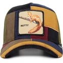 kasketter-buet-multicolor-snapback-the-farm-af-goorin-bros