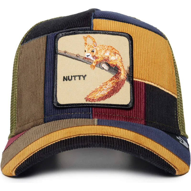 kasketter-buet-multicolor-snapback-the-farm-af-goorin-bros