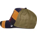 kasketter-buet-multicolor-snapback-the-farm-af-goorin-bros