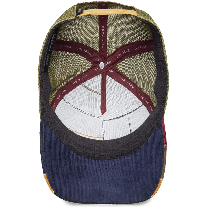 kasketter-buet-multicolor-snapback-the-farm-af-goorin-bros