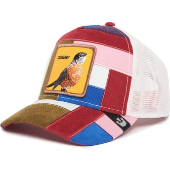 kasketter-buet-multicolor-snapback-the-farm-af-goorin-bros